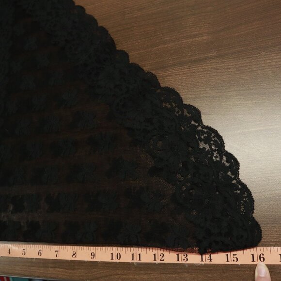 Whimsigoth Clothes Bundle Womens S Black Romantic Fairycore Witchy Dark Feminine - Picture 12 of 16